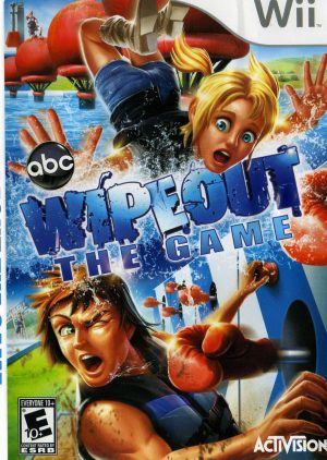 Wipeout: The Game - Nintendo Wii