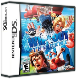Wipeout: The Game - Nintendo DS
