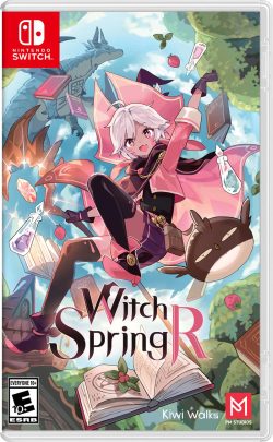 Witch Spring R - Nintendo Switch