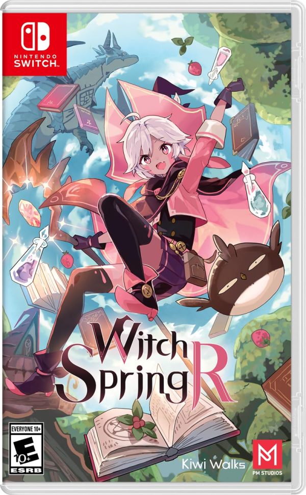 Witch Spring R - Nintendo Switch