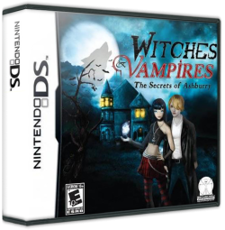 Witches & Vampires - Nintendo DS
