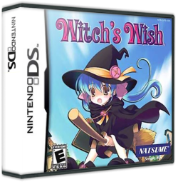 Witch's Wish - Nintendo DS