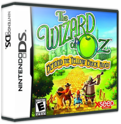 The Wizard of Oz: Beyond the Yellow Brick Road - Nintendo DS
