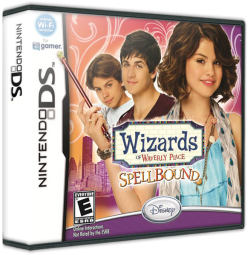 Wizards of Waverly Place: Spellbound - Nintendo DS
