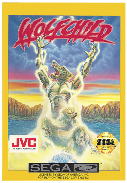 Wolfchild - Sega CD