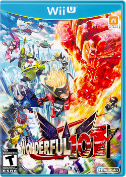 Wonderful 101 - Nintendo Wii U