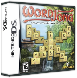 WordJong - Nintendo DS