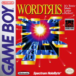 Wordtris - Nintendo Gameboy