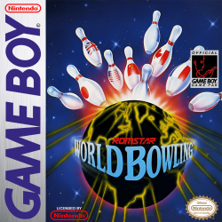 World Bowling - Nintendo Gameboy
