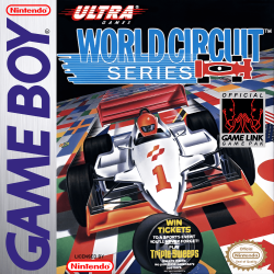 World Circuit Series - Nintendo Gameboy