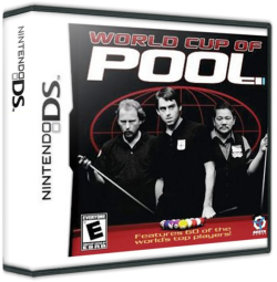 World Cup Of Pool - Nintendo DS