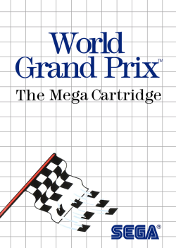 World Grand Prix - Sega Master System
