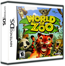 World of Zoo - Nintendo DS