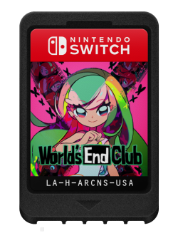 World's End Club Deluxe Edition - Nintendo Switch