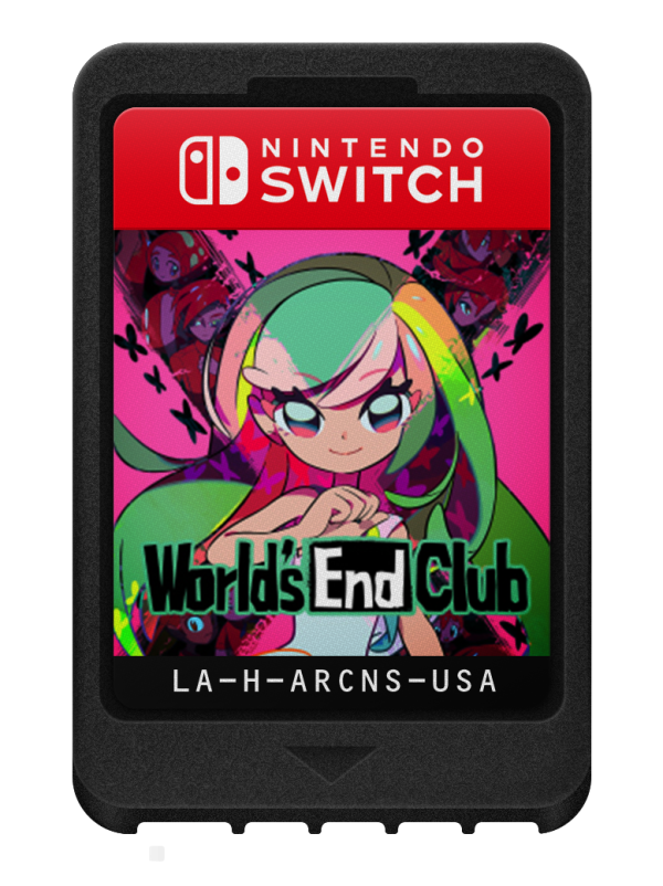 World's End Club Deluxe Edition - Nintendo Switch
