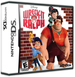 Wreck It Ralph - Nintendo DS