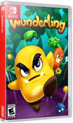 Wunderling DX - Nintendo Switch