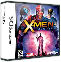 X-Men: Destiny - Nintendo DS