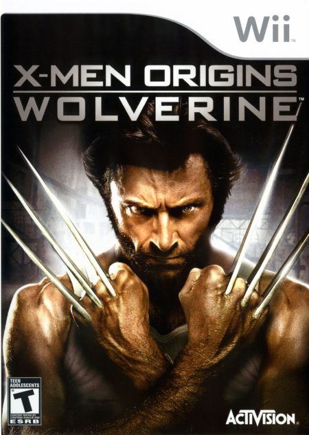 X-Men Origins: Wolverine - Nintendo Wii