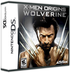 X-Men Origins: Wolverine - Nintendo DS
