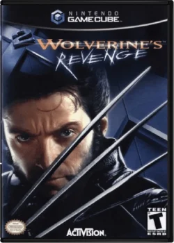 X2 Wolverine's Revenge - Nintendo Gamecube