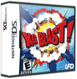 XG Blast - Nintendo DS