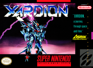 Xardion - Super Nintendo