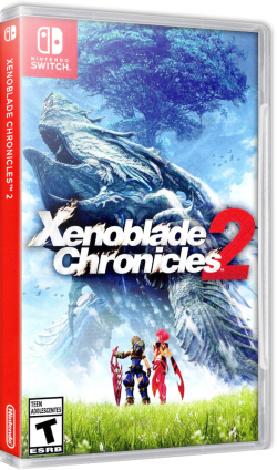 Xenoblade Chronicles 2 - Nintendo Switch