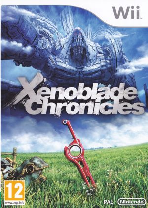 Xenoblade Chronicles - Nintendo Wii