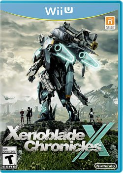 Xenoblade Chronicles X - Nintendo Wii U