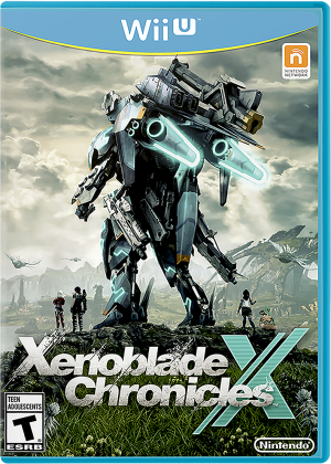 Xenoblade Chronicles X - Nintendo Wii U