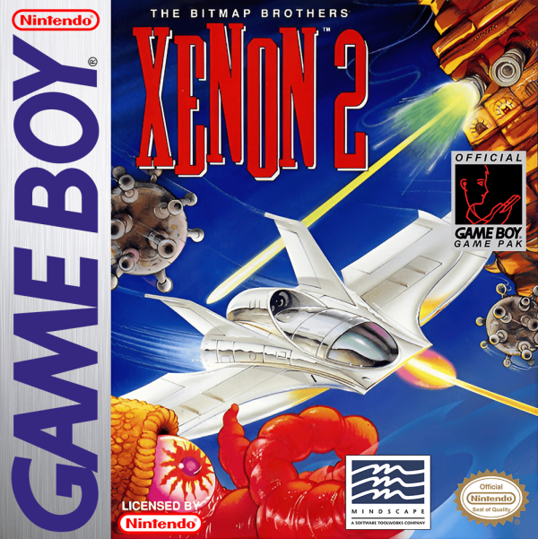 Xenon 2 - Nintendo Gameboy