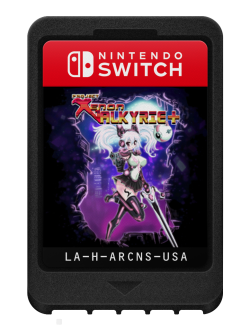 Xenon Racer - Nintendo Switch