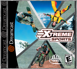 Xtreme Sports - Sega Dreamcast