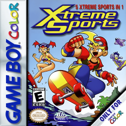 Xtreme Sports - Nintendo Gameboy Color