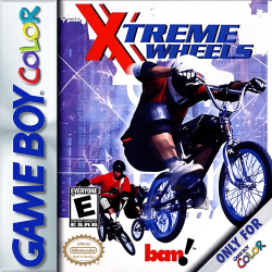 Xtreme Wheels - Nintendo Gameboy Color
