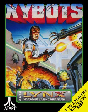 Xybots - Atari Lynx
