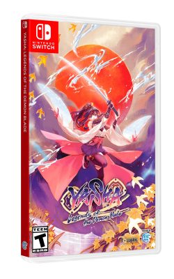 Yasha: Legends Of The Demon Blade - Nintendo Switch
