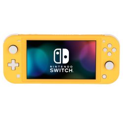 Nintendo Switch Lite System - Yellow Edition