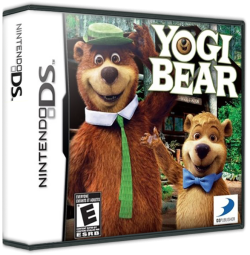 Yogi Bear - Nintendo DS