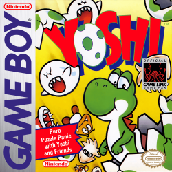 Yoshi - Nintendo Gameboy