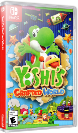 Yoshi's Crafted World - Nintendo Switch