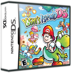 Yoshi's Island DS - Nintendo DS