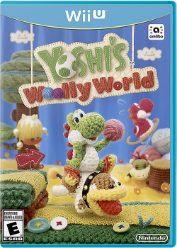 Yoshi's Woolly World - Nintendo Wii U