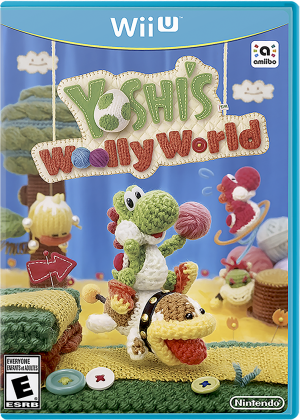 Yoshi's Woolly World - Nintendo Wii U