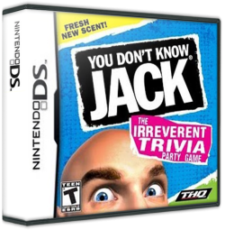 You Don't Know Jack - Nintendo DS