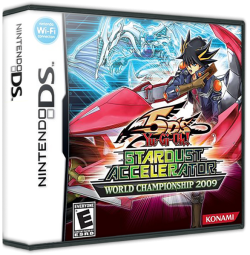 Yu-Gi-Oh 5D's Stardust Accelerator World Championship Tournament 2009 - Nintendo DS