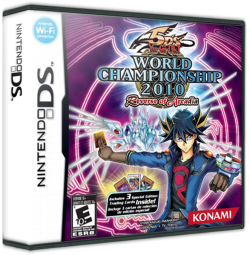 Yu-Gi-Oh 5D's World Championship 2010: Reverse of Arcadia - Nintendo DS