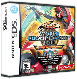 Yu-Gi-Oh 5D's World Championship 2011: Over The Nexus - Nintendo DS