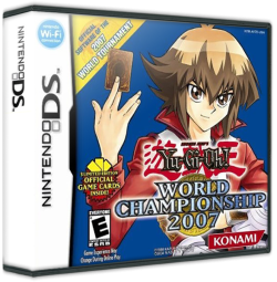 Yu-Gi-Oh World Championship 2007 - Nintendo DS